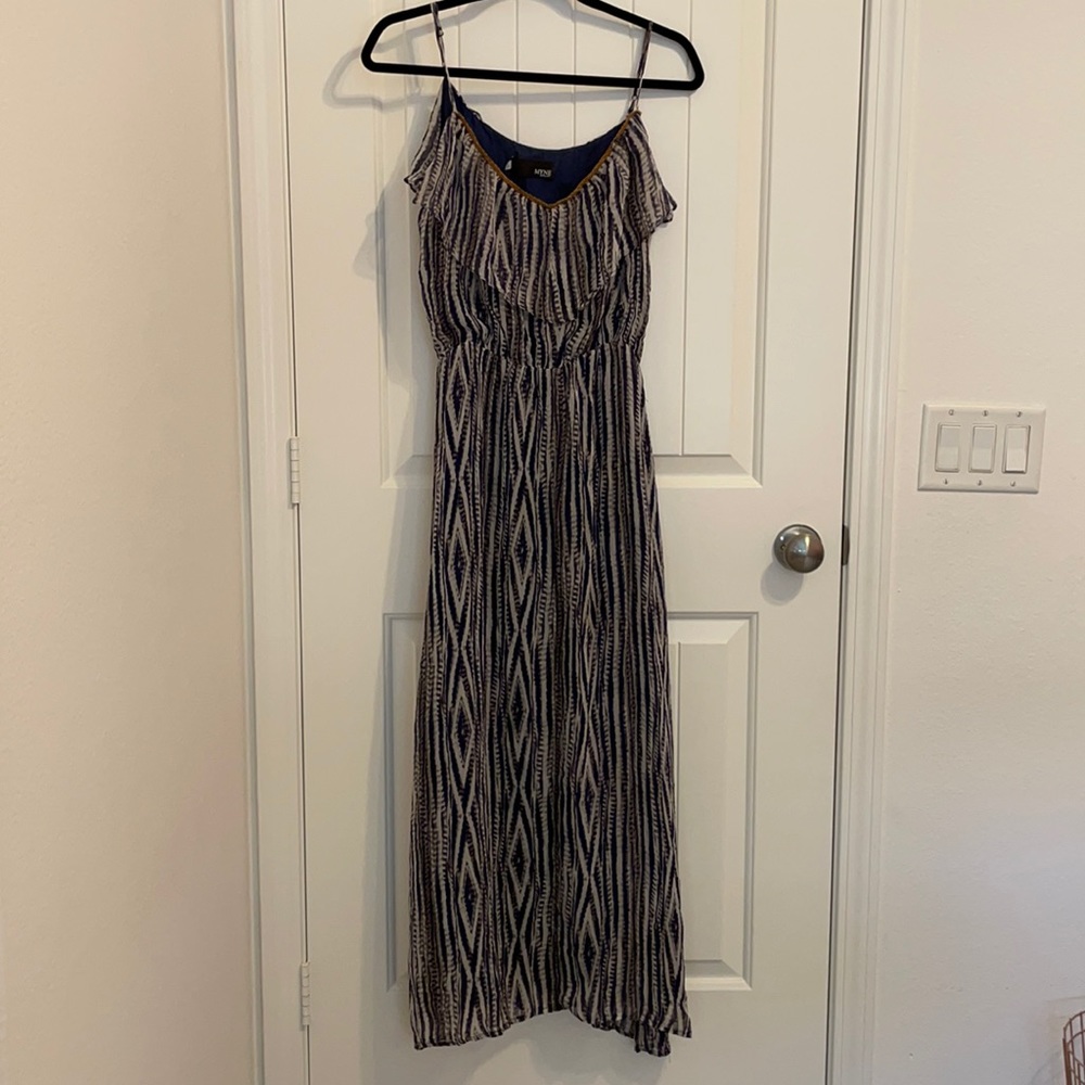 Myne Maxi Dress